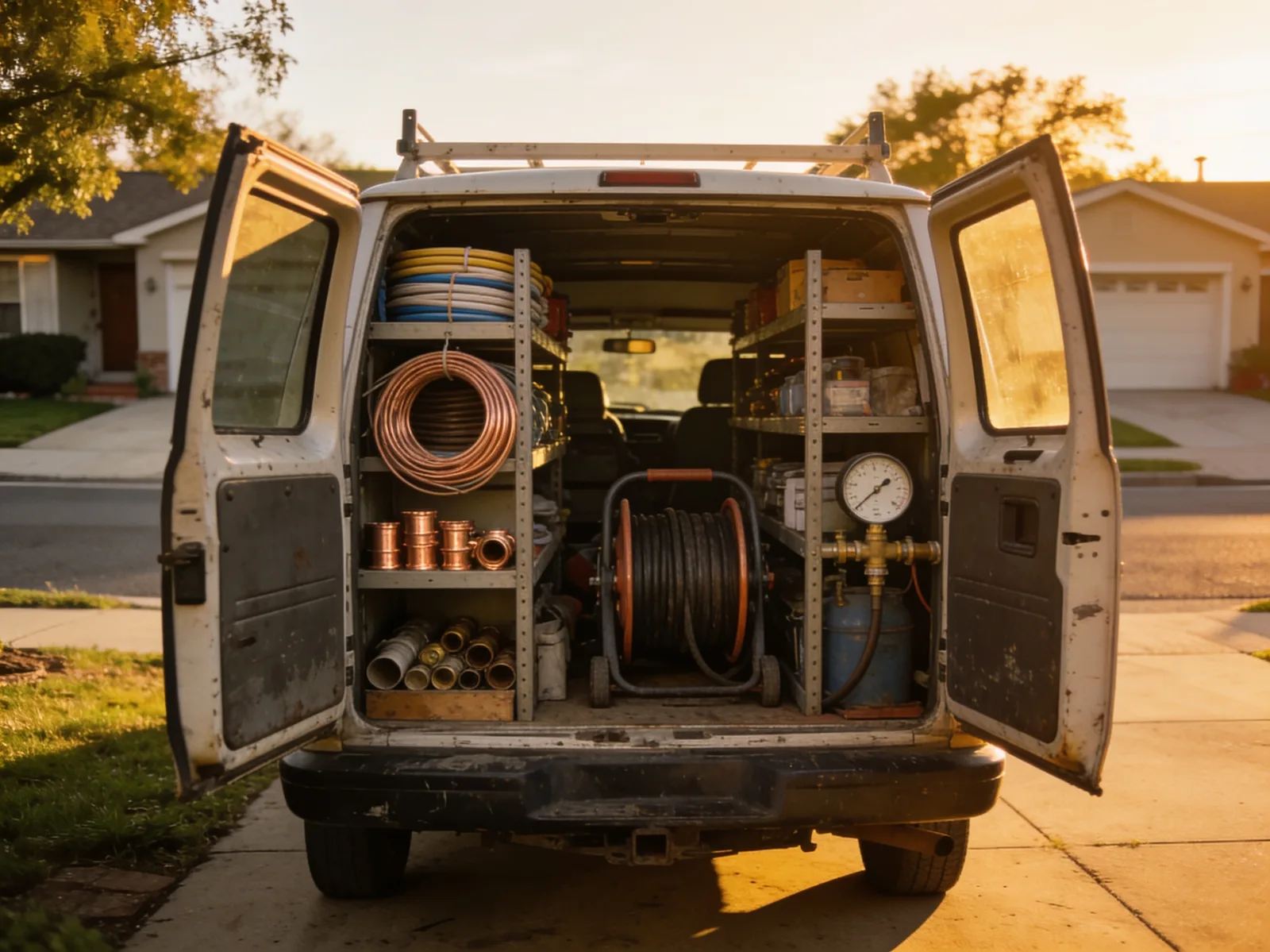 Emergency Plumber company in Garner, AR